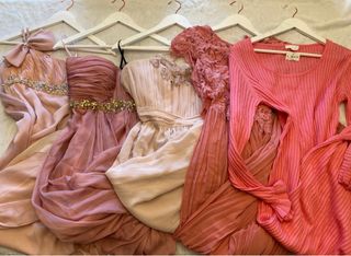 VESTIDOS FIESTA/EVENTOS 15 EUROS