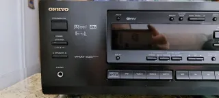 Amplificador Receiver Onkyo 5.1 TX-DS575X Negro