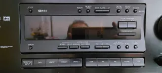 Amplificador Receiver Onkyo 5.1 TX-DS575X Negro