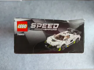 76900 LEGO Speed Champions Koenigsegg Jesko