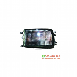 INTERMITENTE DERECHO GOLF 3 AHUMADO