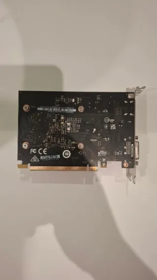 Tarjeta Gráfica MSI GT 1030 AERO OC 2GB REPARAR❗️