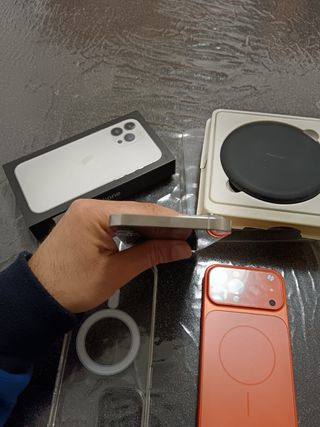 iPhone 13 Pro Max 128GB Arancione