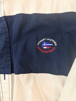 Camicia Tommy Hilfiger a blocchi di colore