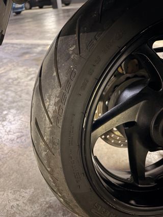 Yamaha TMAX 500XP 28.000 km