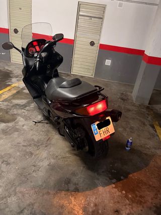 Yamaha TMAX 500XP 28.000 km