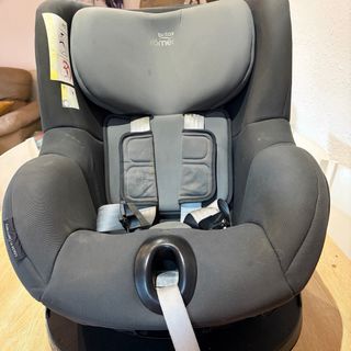 Silla coche Britax Römer SICT