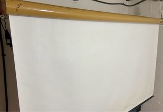 Pantalla de Proyector vintage retro