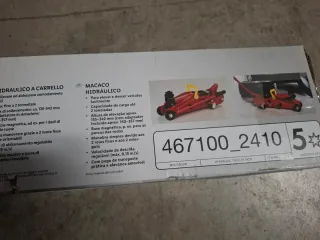 Gato Hidráulico Coche Ultimate Speed 2 nuevo