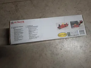 Gato Hidráulico Coche Ultimate Speed 2 nuevo