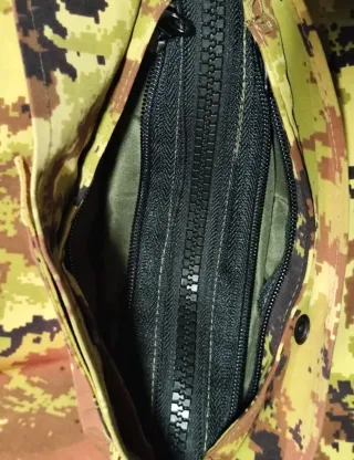 Giacca Parka Mimetica Caccia Pesca Sport