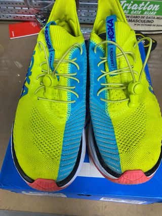 Hoka One Carbon X3 Zapatillas Running