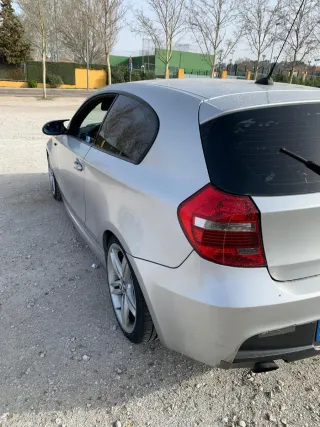 BMW Serie 1 2009