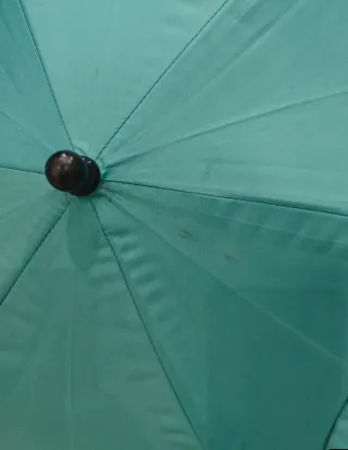 Sombrilla Bugaboo Azul Petróleo