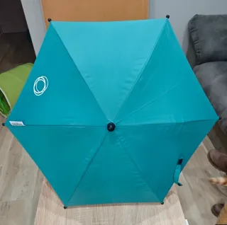 Sombrilla Bugaboo Azul Petróleo
