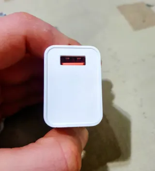 Cargador Rápido 3.0