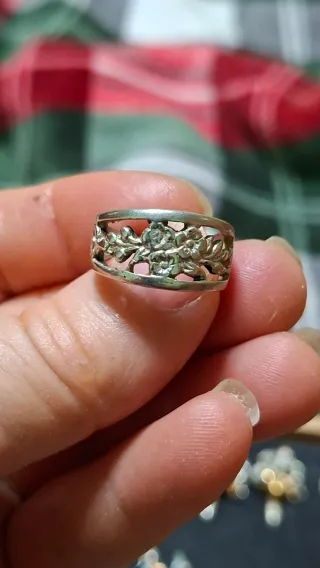 Lote Bisutería Antigua