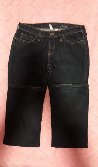 Pantalón vaquero Mango Talla 40