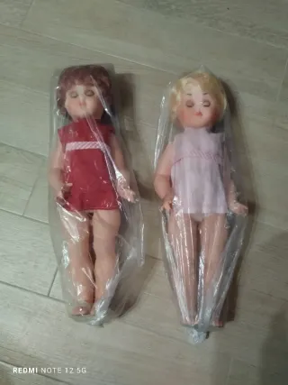 Bambole antiche vestite PREZZO RIDOTTO!!!