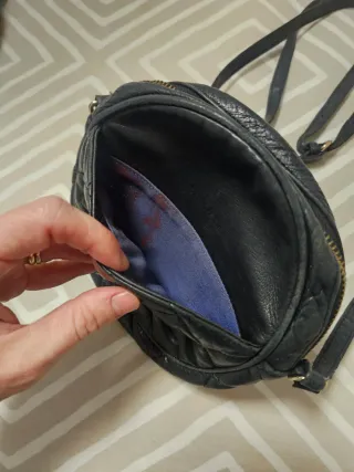 Bolso Bimba y Lola piel