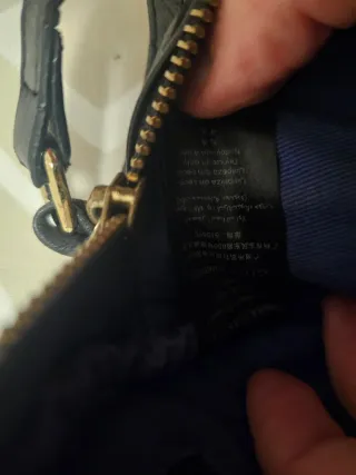 Bolso Bimba y Lola piel