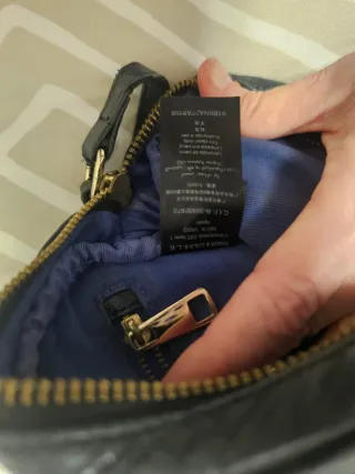 Bolso Bimba y Lola piel