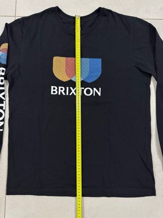 Maglietta maniche lunghe Brixton M