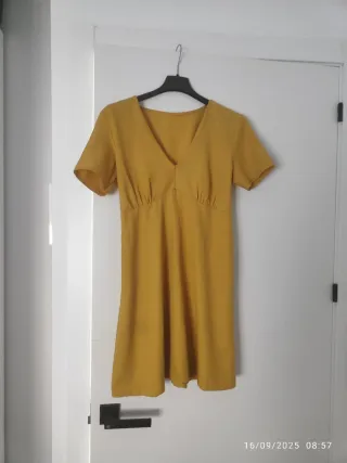 Vestido amarillo