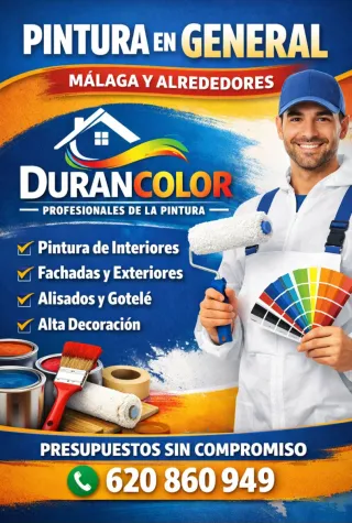 Servicios de Pintura General y Fachadas