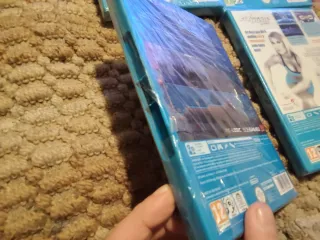 Precintados 4 Giochi Nintendo Wii U