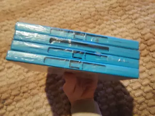 Precintados 4 Giochi Nintendo Wii U