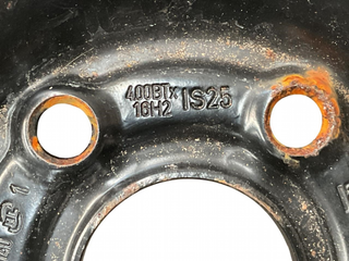 Llanta Repuesto Opel Astra 2009-2015