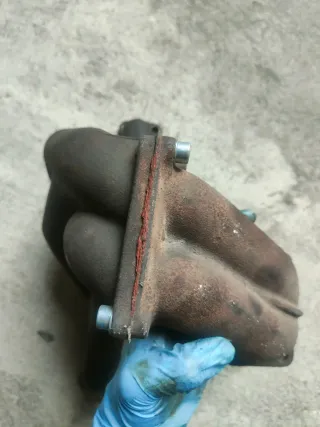 Colectores Escape Ford Sierra Cosworth