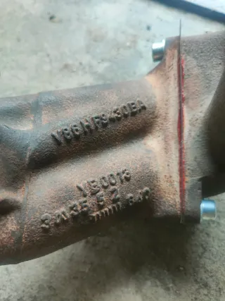 Colectores Escape Ford Sierra Cosworth