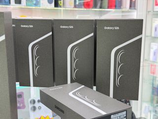 Samsung Galaxy S26 Caja Sellada