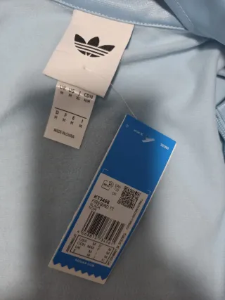 Chaqueta Adidas x Oasis