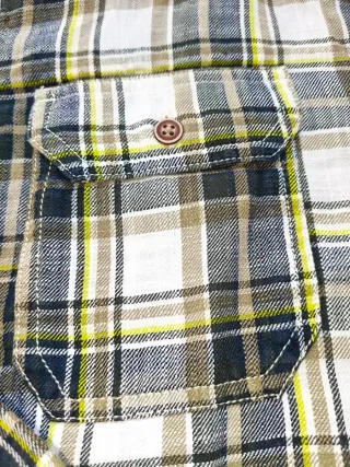 Camisa de cuadros C&A