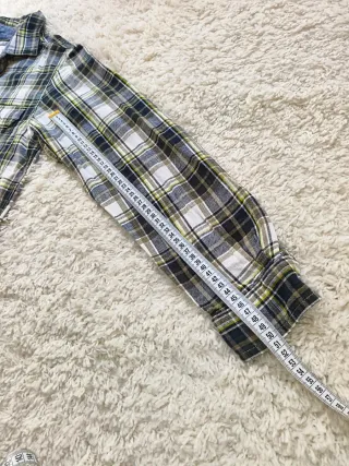 Camisa de cuadros C&A