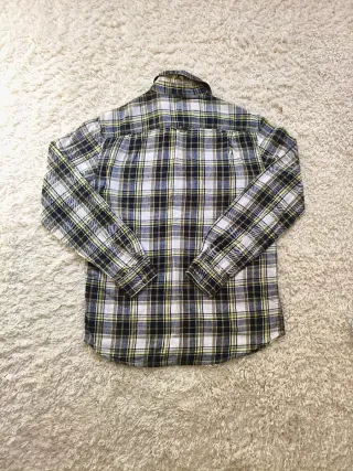 Camisa de cuadros C&A