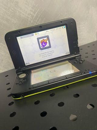 Nintendo 3DS XL + juego