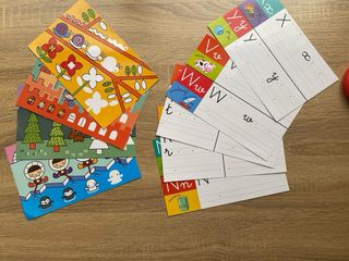 Juego Diset Yo Aprendo a Escribir +4 años