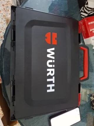 Wurth HSSCO8 Bi-Metal Sierra Cilindrica 16pzs