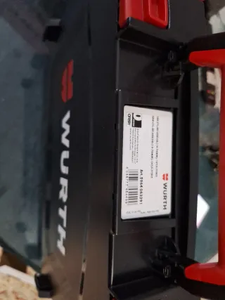 Wurth HSSCO8 Bi-Metal Sierra Cilindrica 16pzs