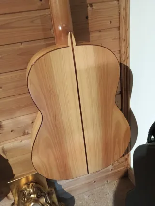 Guitarra Flamenca Ciprés