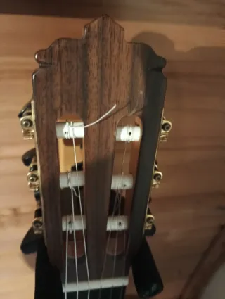 Guitarra Flamenca Ciprés