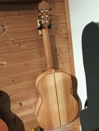 Guitarra Flamenca Ciprés