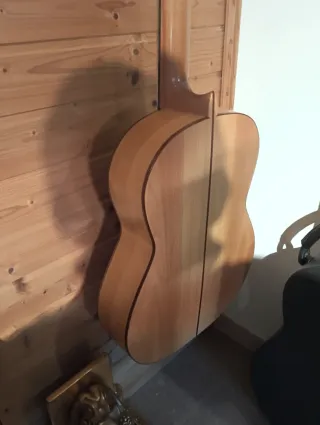 Guitarra Flamenca Ciprés