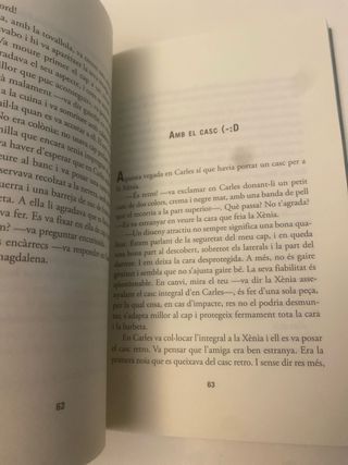 Xènia, tens un WhatsApp