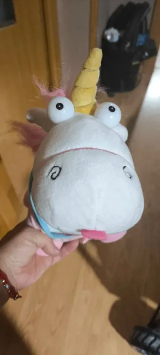 Peluche Unicornio Minions