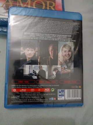 Blu-ray Muerto en una Semana (Oferta Especial)